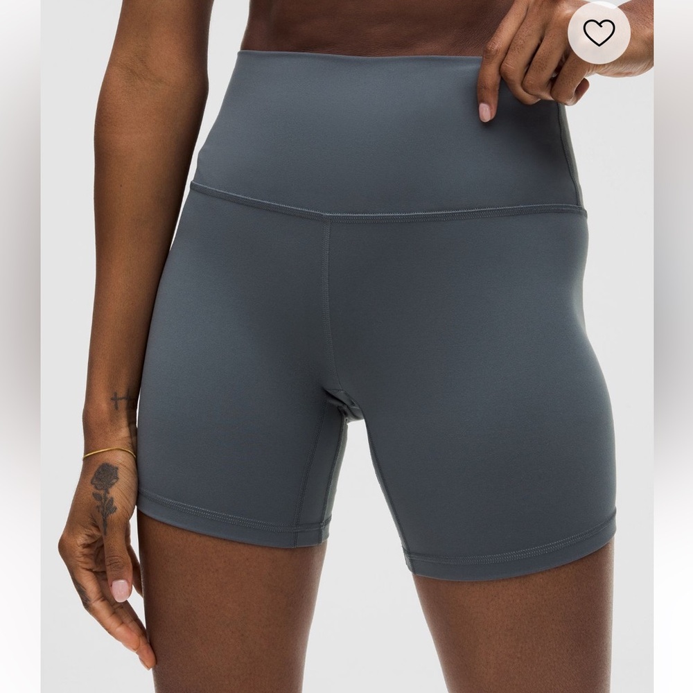 Align short lululemon